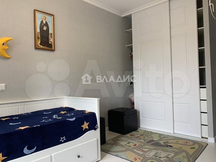 2-к. квартира, 62 м², 2/16 эт.