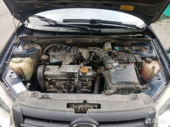 LADA Granta 1.6 МТ, 2013, 493 022 км