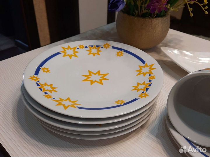 Сервиз чайный Германия, посуда