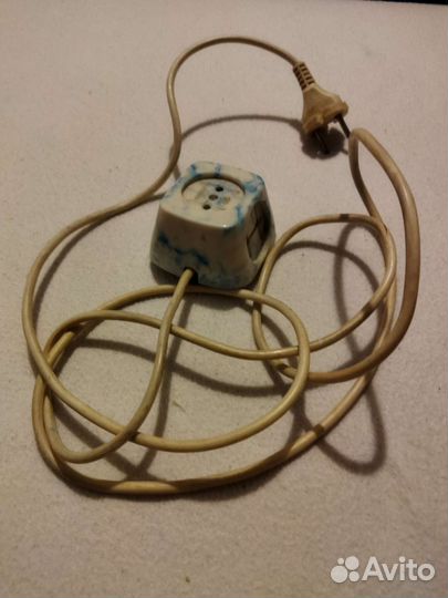 Удлинитель фабричный СССР