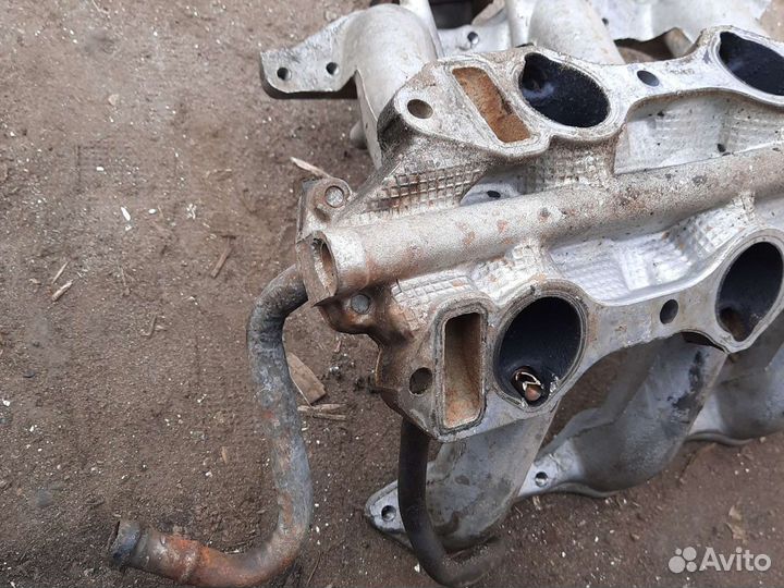 Впускной коллектор chrysler voyager 3