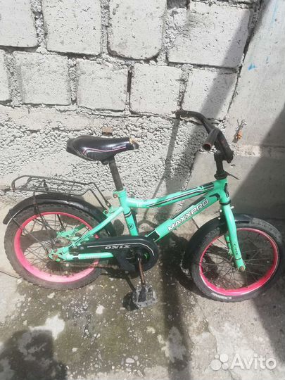 Детский велосипед бу