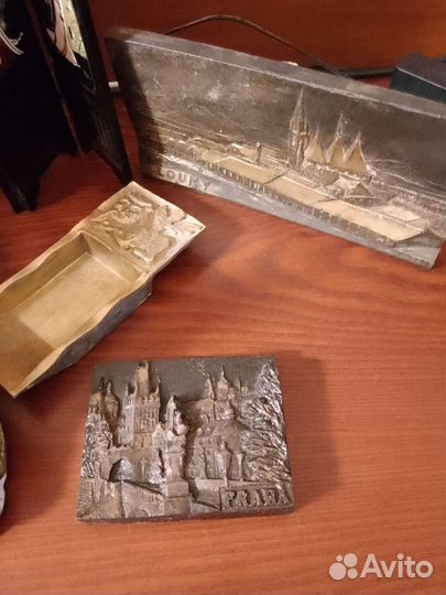 Винтажный набор