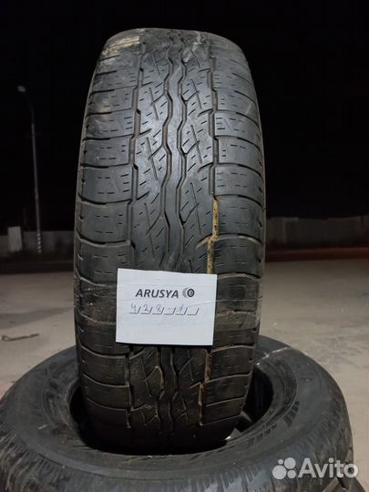Bridgestone Dueler H/T 687 225/65 R17 101K