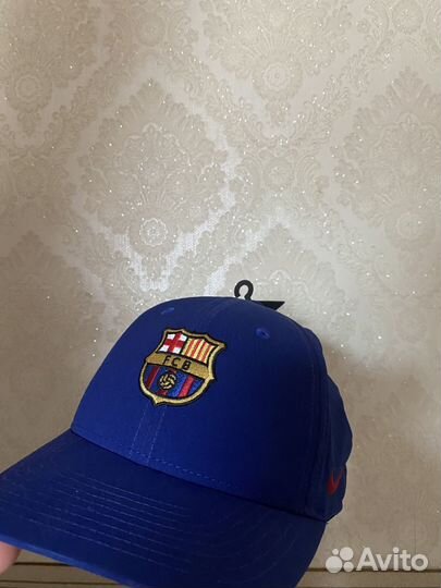 FC Barcelona Оригинал поло+куртка+бейсболка вещи