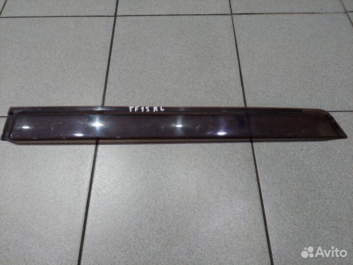 Ветровик задний левый Nissan Juke YF15