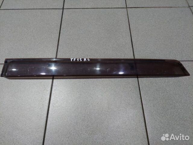 Ветровик задний левый Nissan Juke YF15