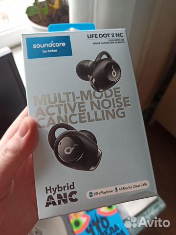 Anker Soundcore Life Dot 2 NC купить в Санкт-Петербурге | Электроника ...