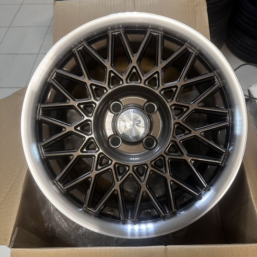 Литые диски Race Ready CSS3375 6.5×R15 4×98