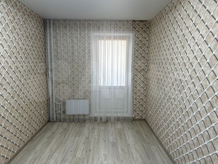 2-к. квартира, 45,4 м², 5/17 эт.