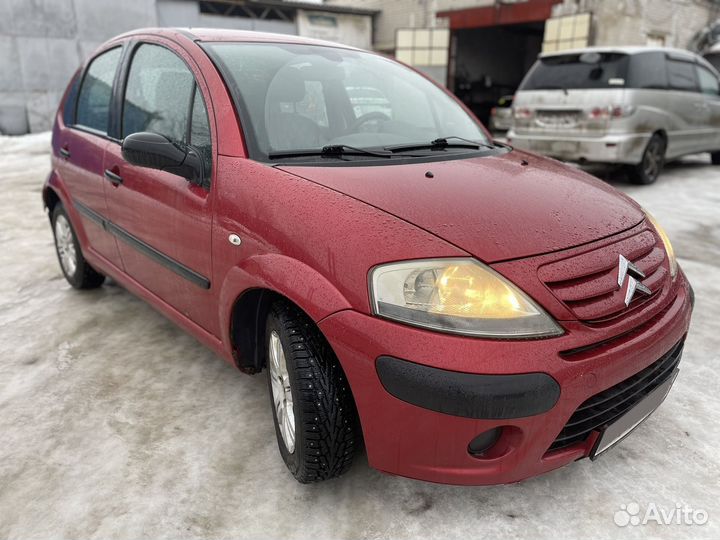 Citroen C3 1.4 AMT, 2006, 135 000 км