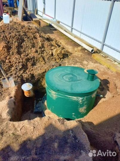 Био Септик от Производителя ГОСТ SE-36450