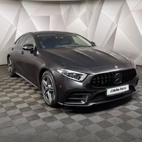 Mercedes-Benz CLS-класс 2.9 AT, 2021, 20 741 км, с пробегом, цена 7 779 700 руб.