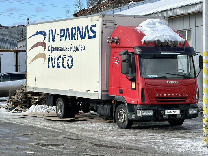IVECO EuroCargo, 2006