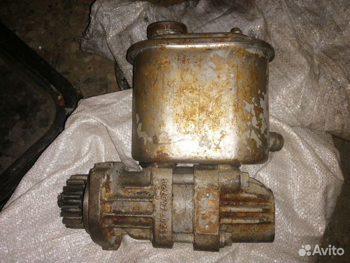Насос гура на камаз