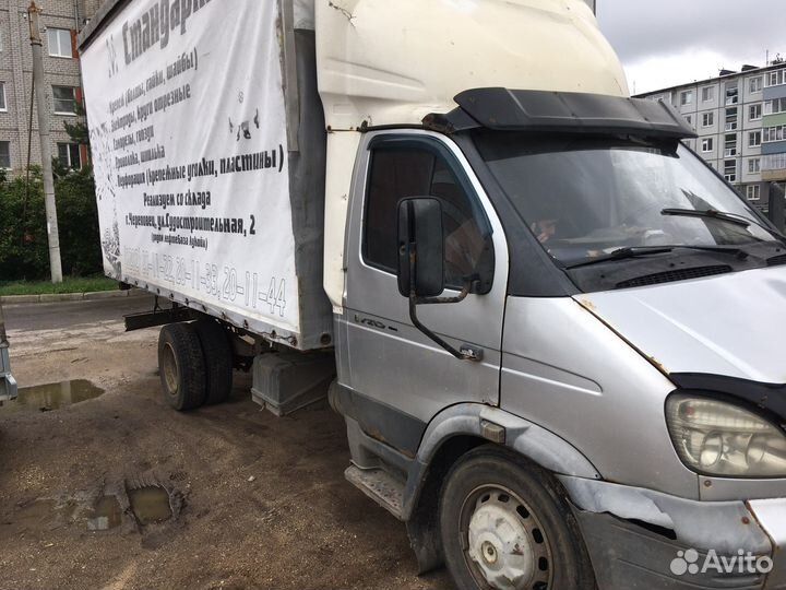 ГАЗ Валдай, 2006