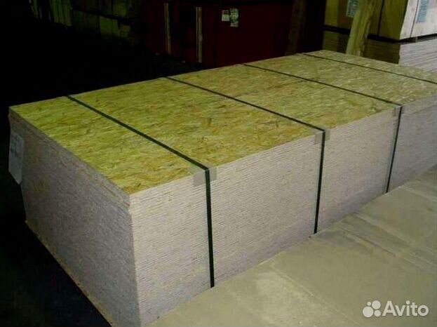 Ultralam Плита осп 12мм 1250x2500