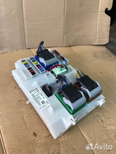 Блок CEM volvo 31314116