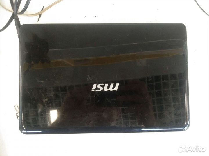 Нетбук msi u210