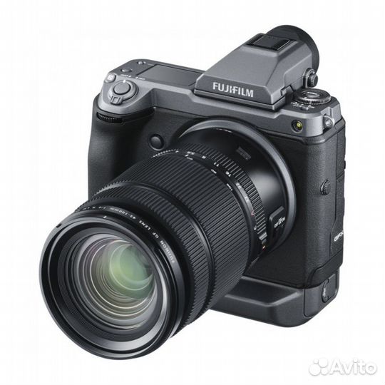 Объектив Fujifilm GF 45-100mmF4 R LM OIS WR (рст)