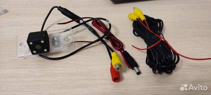 Камера заднего вида volkswagen polo, Tiguan