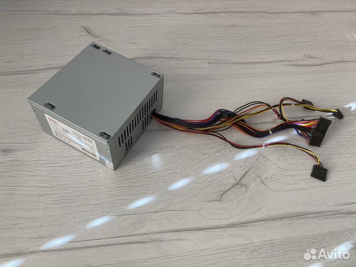 Блок питания ExeGate 450W