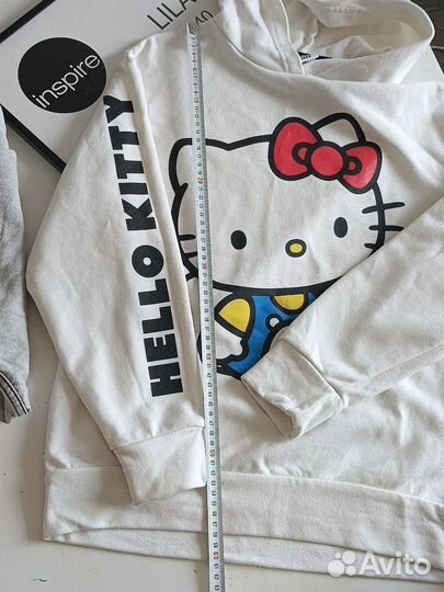 Толстовка Hello kitti, Gloria, 152