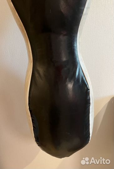 Боксерский мешок 50-55 кг 110х38 см