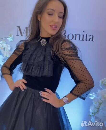 Платье malina fashion