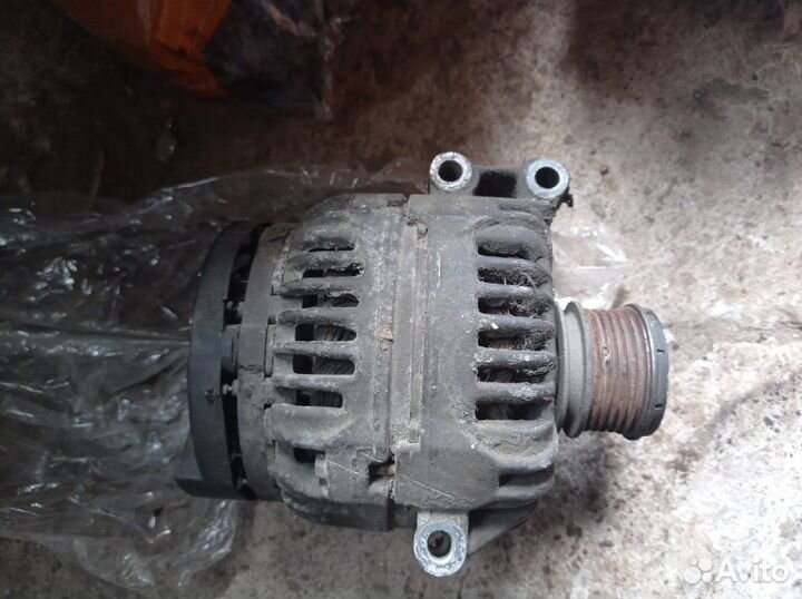 Генератор рено логан рестайл