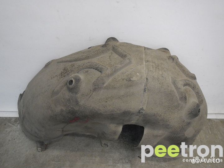 Б/У Локер задний правый б/у 95B810972E porsche