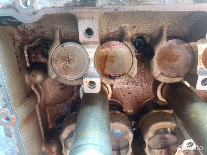 Гбц mitsubishi lancer 10 1.5 4а91