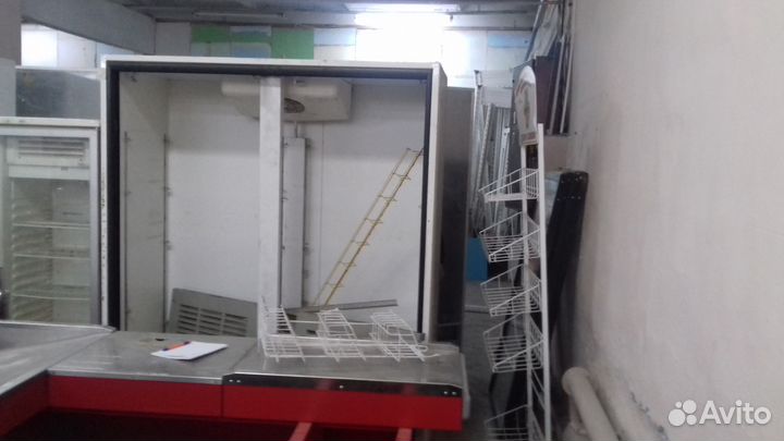 Торговое оборудование