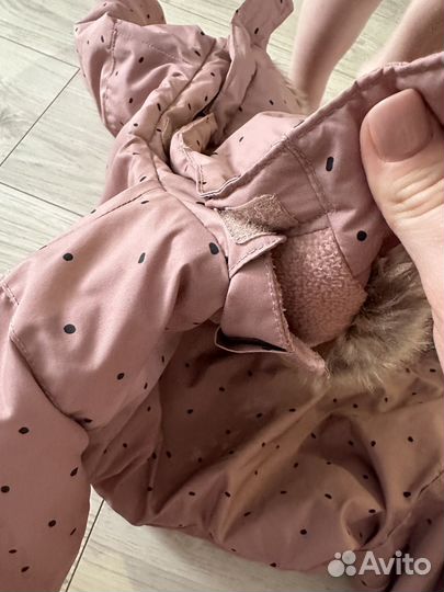 Зимний комбинезон HM 80