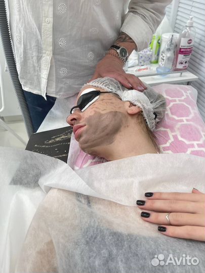 Профессиональное косметологическое оборудование