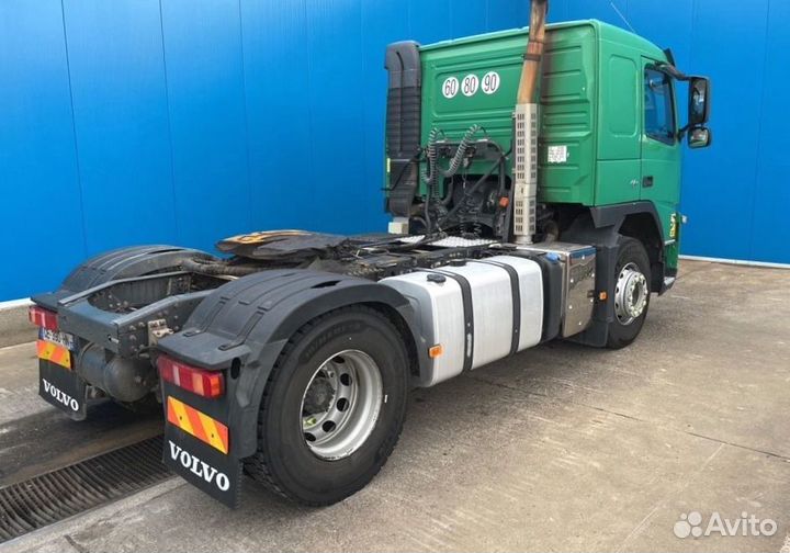 Разбираем грузовик Volvo,FM 2008-2013