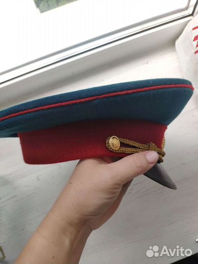 Фуражка вв СССР