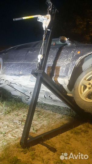 Опрокидыватель автомобиля