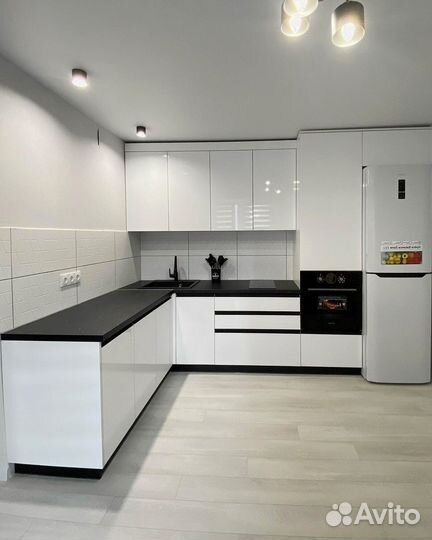 Кухня на заказ в рассрочку