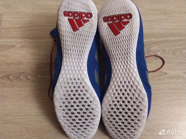 Боксерки adidas speedex 18