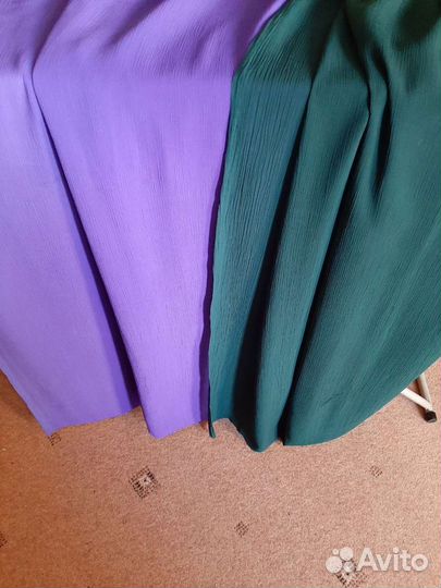Ткань сжатый шелк и тонкий трикотаж
