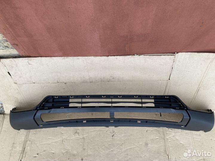 Юбка бампера передняя Chery Tiggo 4 новая оригинал