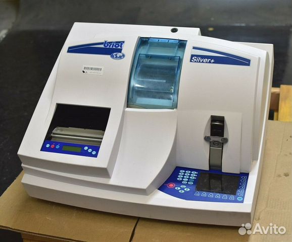 Cтанок для обточки очковых линз Briot Silver