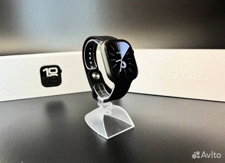 Откройте новые горизонты с Apple Watch 10