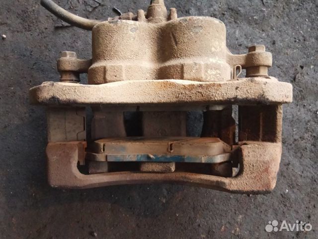 Суппорт передний правый Ssangyong Actyon Sports CJ