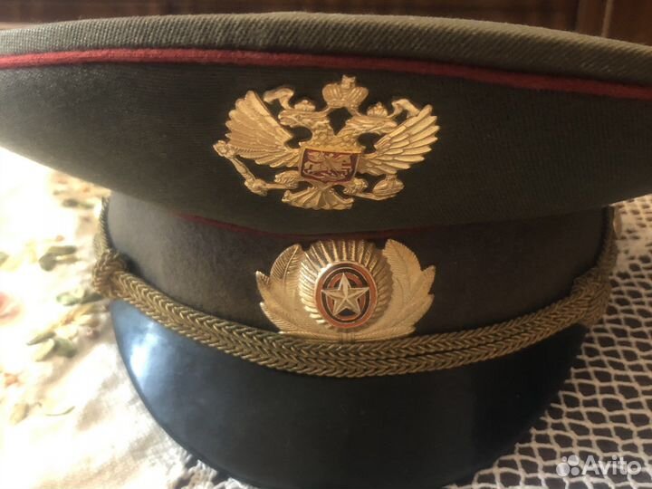 Фуражка СССР