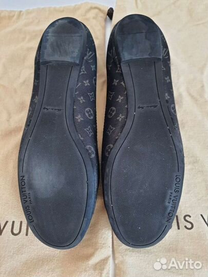 Балетки Louis Vuitton оригинал