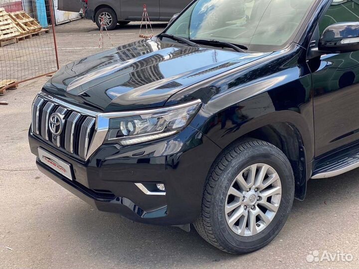 Рестайлинг Land Cruiser Prado 150 D6135