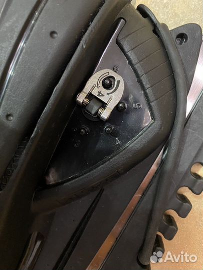 Коньки раздвижные детские Roces MK II