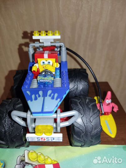 Lego spongebob